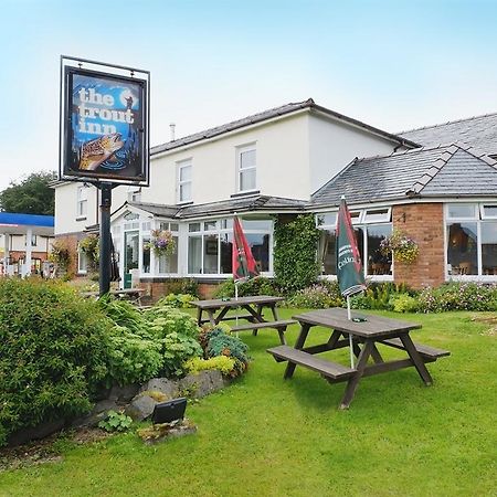 The Trout Inn Beulah Εξωτερικό φωτογραφία