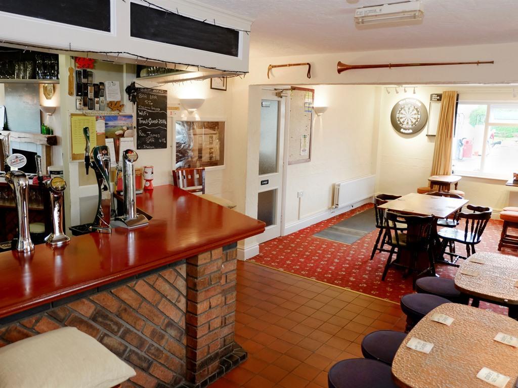 The Trout Inn Beulah Εξωτερικό φωτογραφία