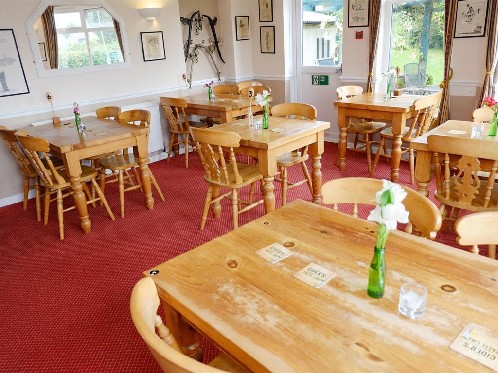 The Trout Inn Beulah Εξωτερικό φωτογραφία